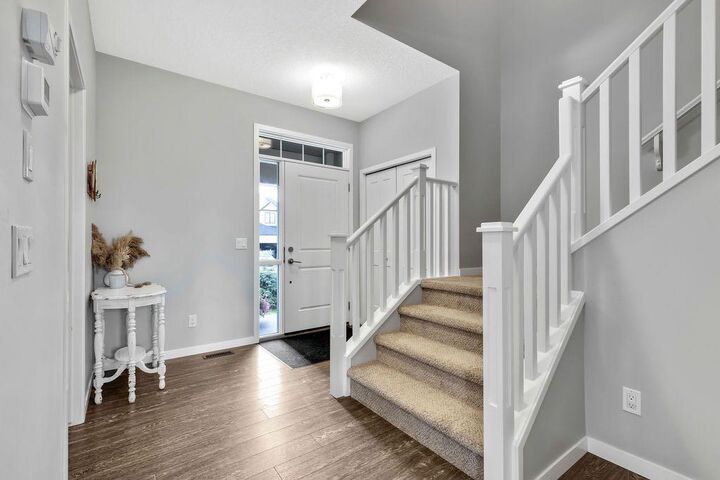 Property Photo: 1714 Montgomery Gate SE AB T1V 0H6