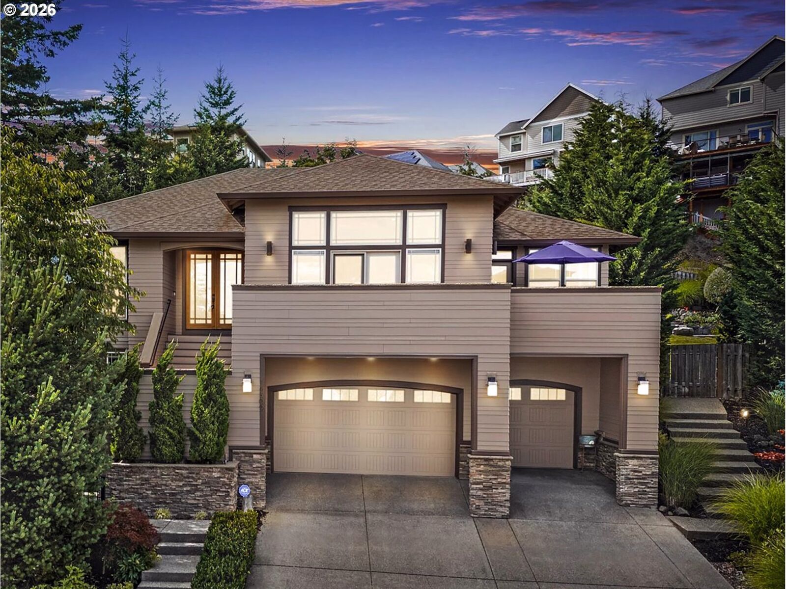 Property Photo:  14809 SE Donley Ln  OR 97086 
