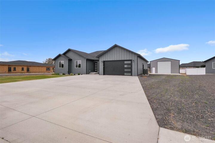 Property Photo:  6428  Road 2.05  NE  WA 98837 