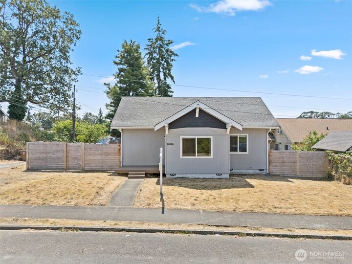 Property Photo: 3020 S 54th Street WA 98409