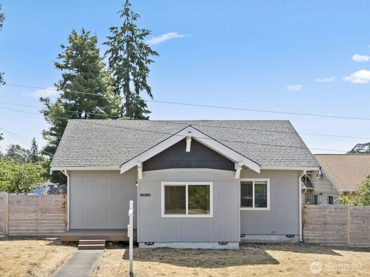 Property Photo:  3020 S 54th Street  WA 98409 