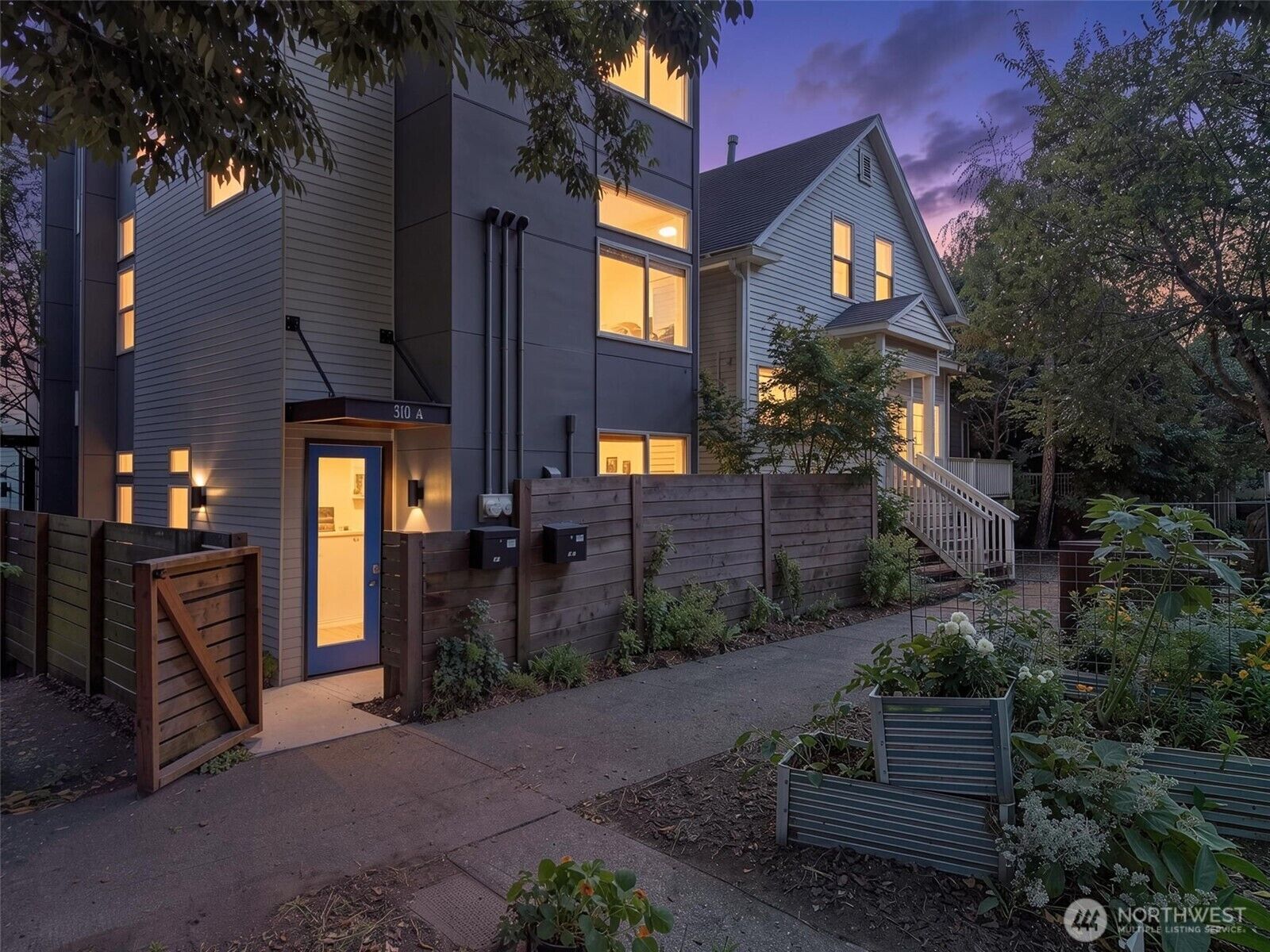 Property Photo: 310 21st Avenue A WA 98122