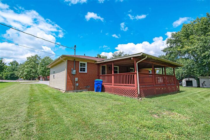 Property Photo: 137 Reservoir Drive KY 42256