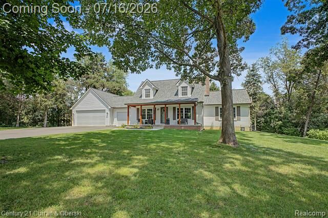 Property Photo: 7680 Briarwood Circle MI 48116