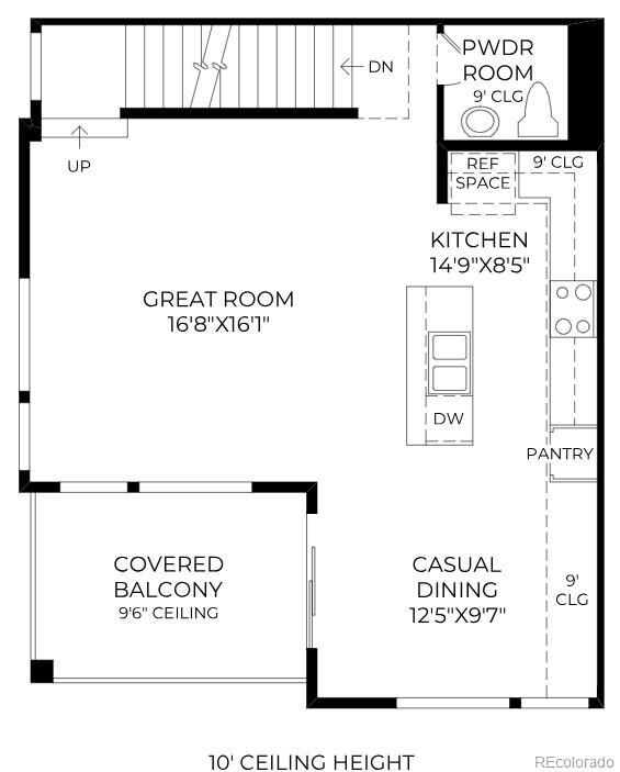 Property Photo:  3445 W Elmhurst Place  CO 80120 