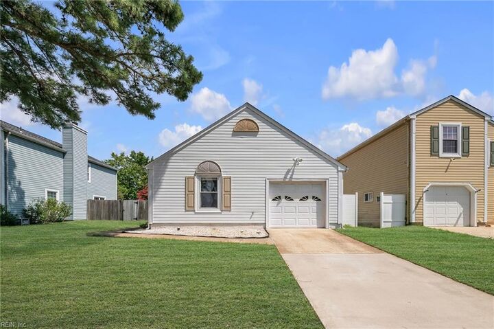 Property Photo:  857 Sedley Rd  VA 23462 