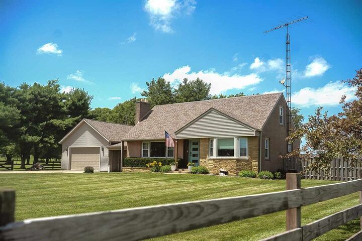 Property Photo:  9556 State Road 38  IN 47362 