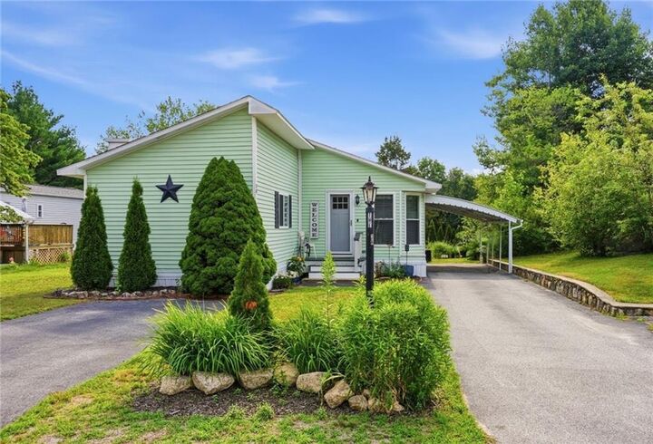 Property Photo:  36 Cantaberry Lane  RI 02816 