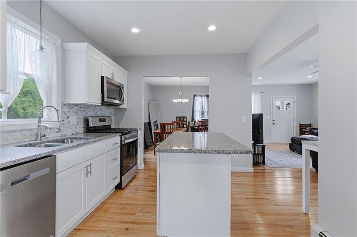Property Photo: 224 Francis Avenue RI 02904