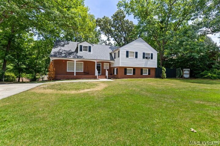Property Photo:  506 Virginia Street  NC 27870 