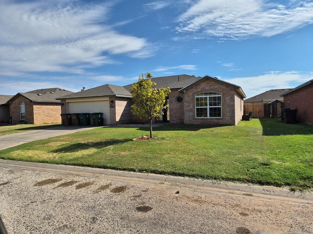 Property Photo:  1226 Wallace Lane  TX 76905 
