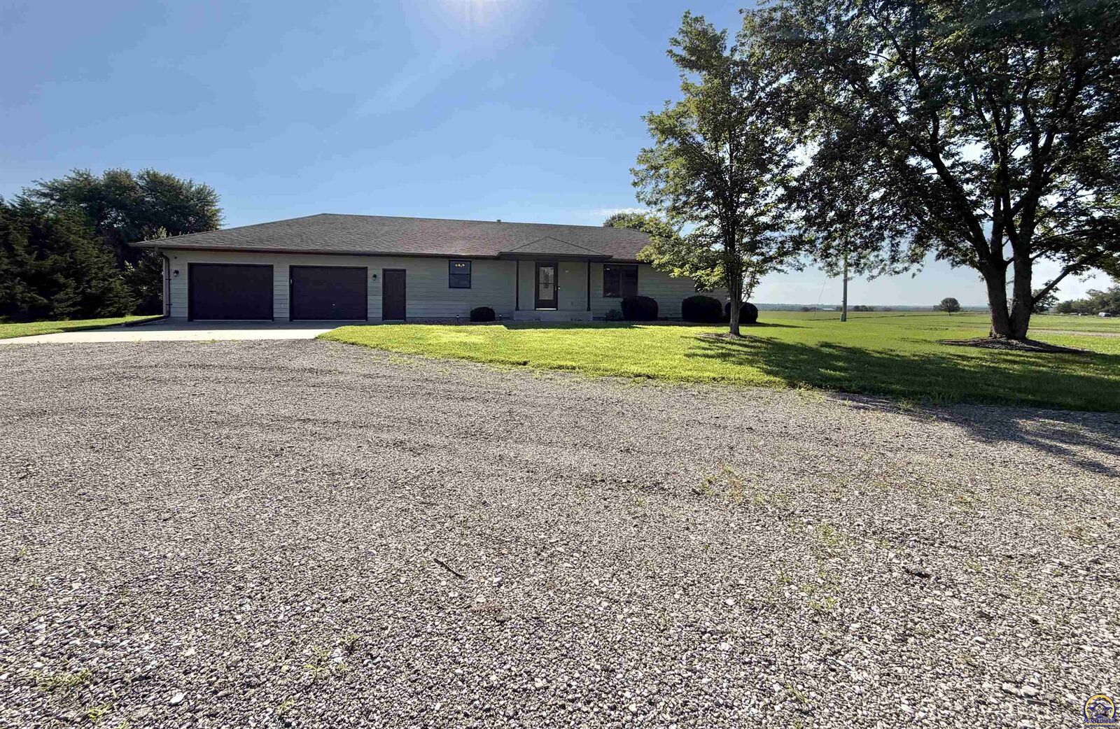 Property Photo:  6130 NE Shaffer Rd  KS 66617 