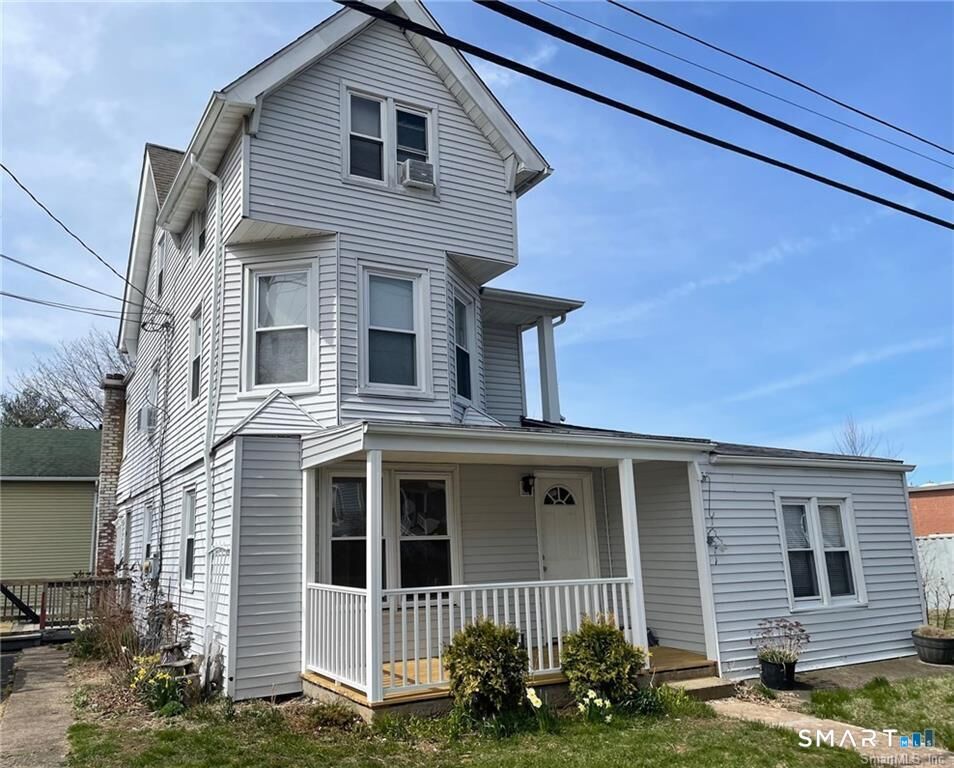 Property Photo: 22 Church Street First Floor CT 06405