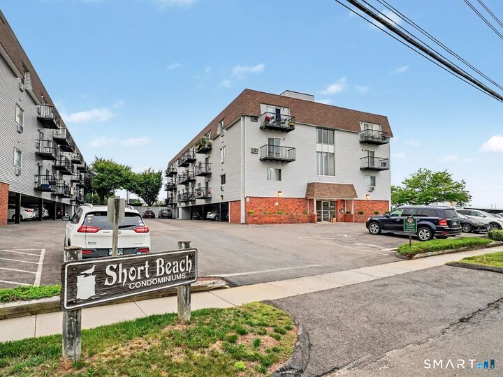 Property Photo: 115 Short Beach Road 201 CT 06615
