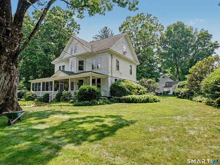 Property Photo:  2477 Bronson Road  CT 06824 