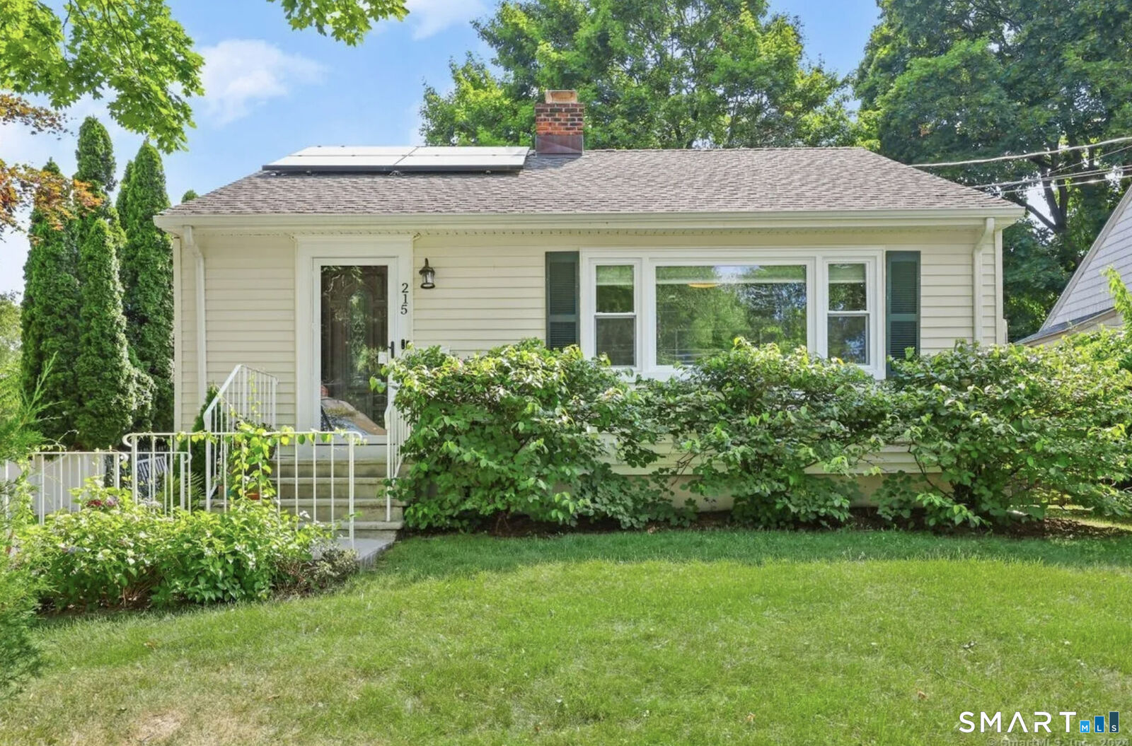 Property Photo: 215 Bennett Street CT 06825