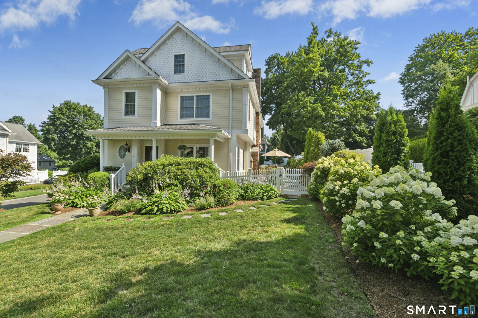 Property Photo:  43 Catoonah Street  CT 06877 