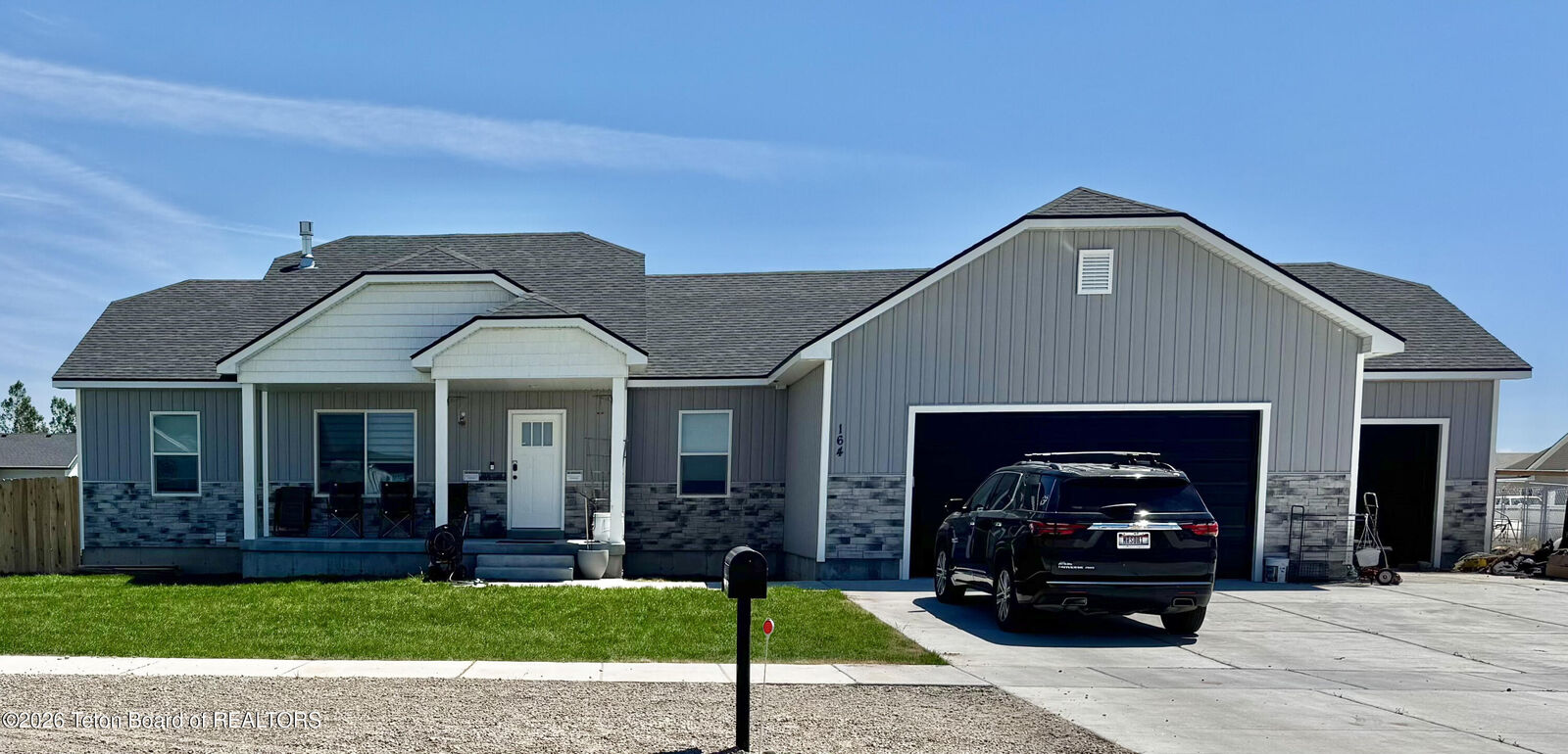 Property Photo:  164 N 4039 E  ID 83442 