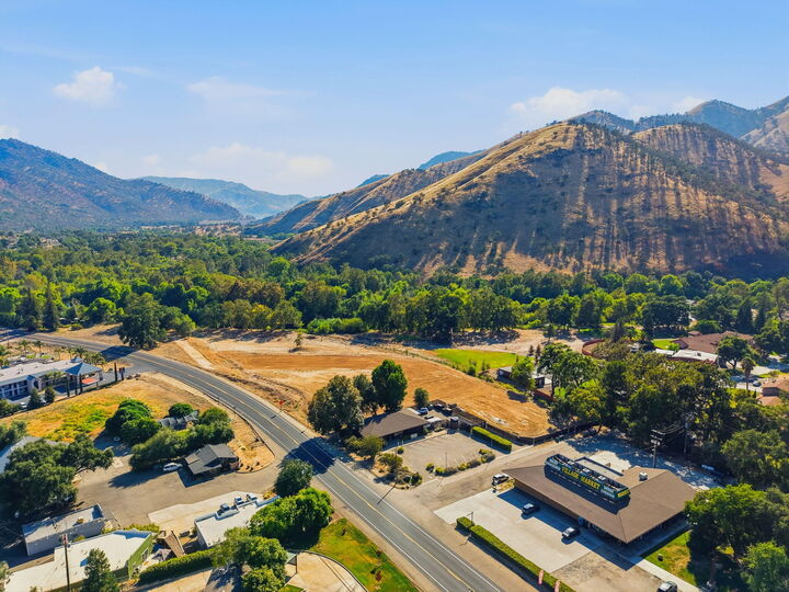 Property Photo: Sierra Drive CA 93271