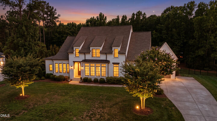 Property Photo: 5408 Winding View Lane NC 27615