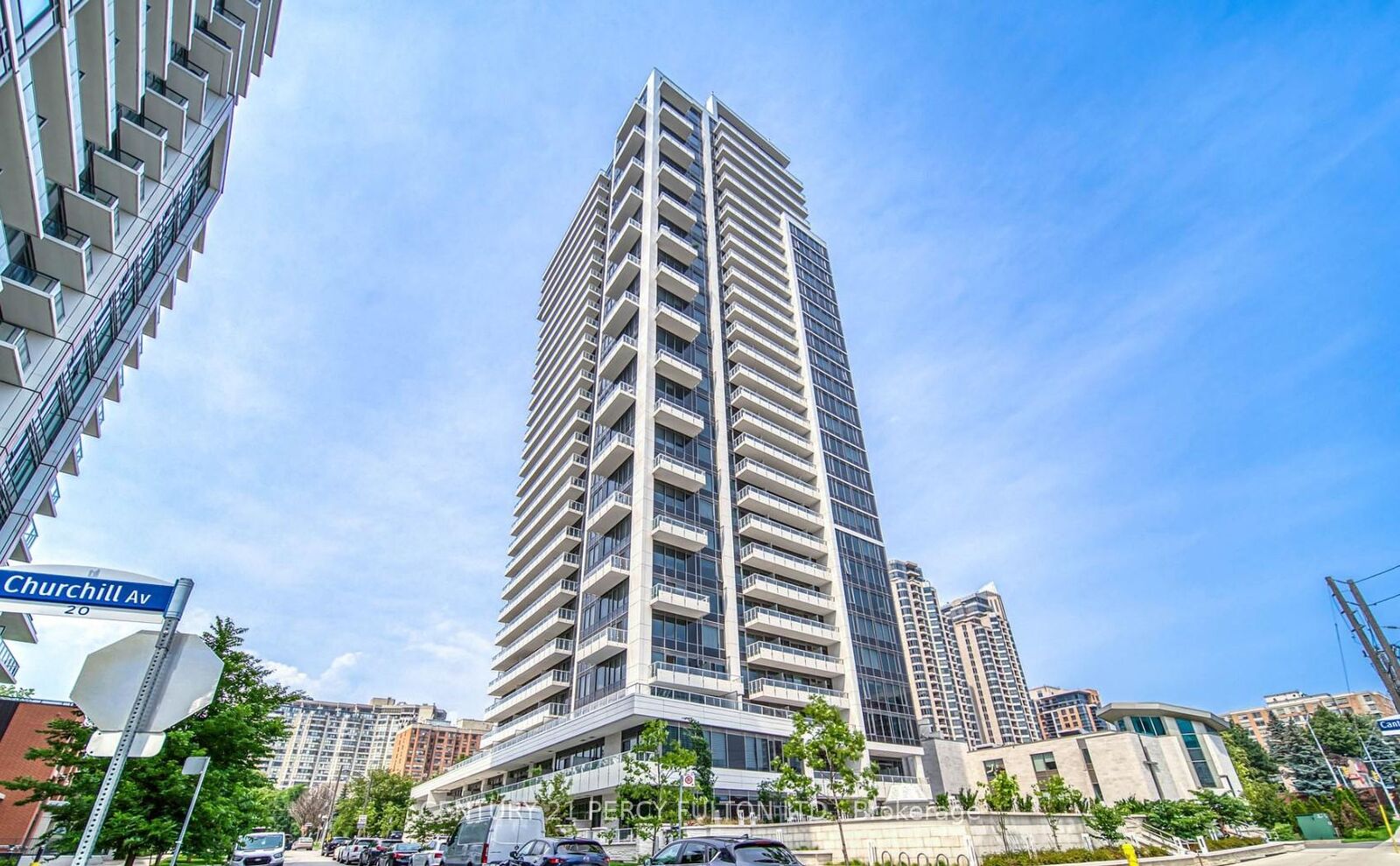 Property Photo:  75 Canterbury Place 1609  ON M2N 0L2 