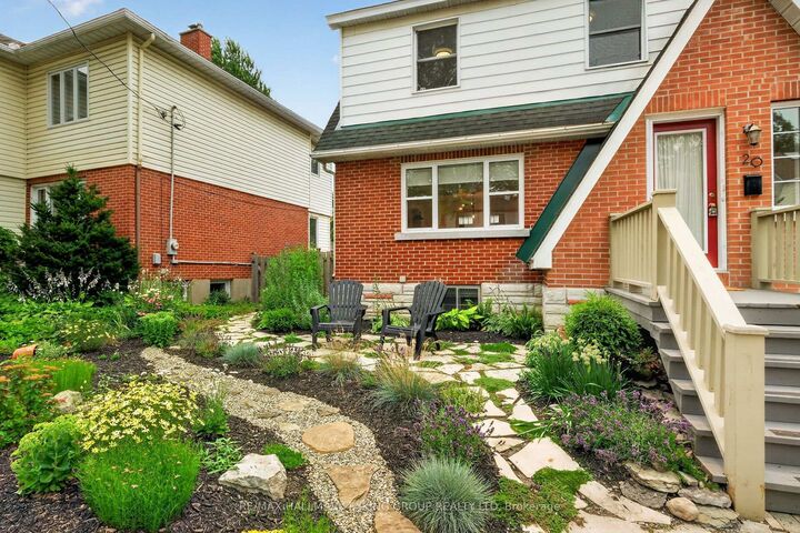 Property Photo:  20 Belgrave Road  ON K1S 0M1 