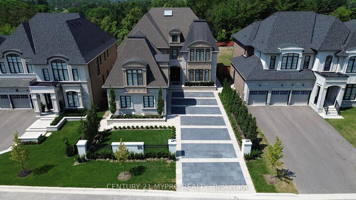 Property Photo: 26 Calla Trail ON L4G 3Z5