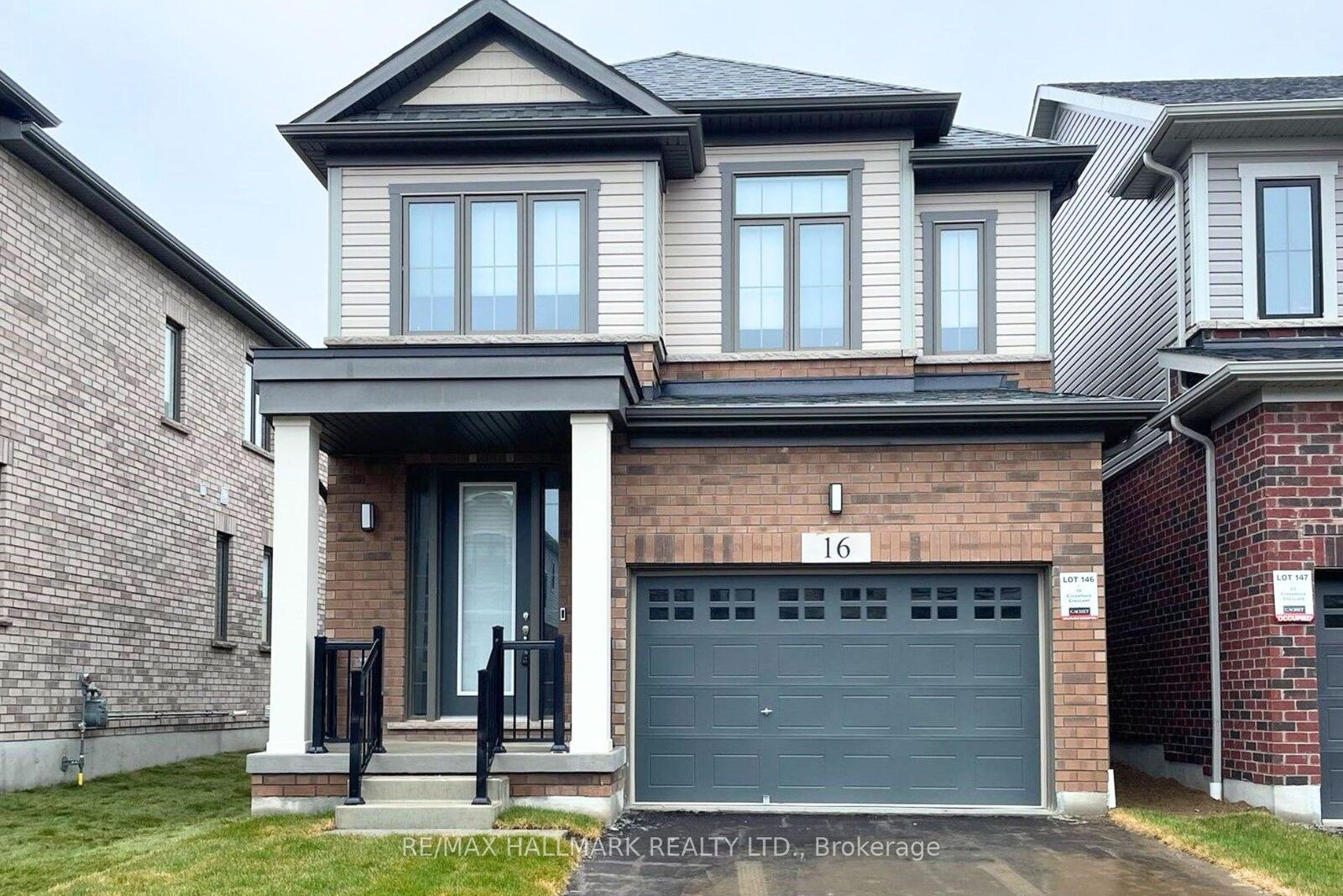 Property Photo: 16 Crossmore Crescent ON N1S 0C7