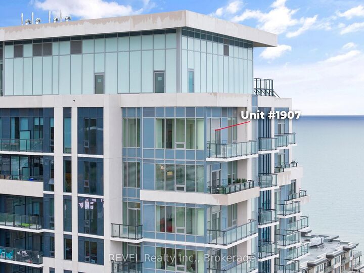 Property Photo:  385 Winston Road 1907  ON L3M 4E8 