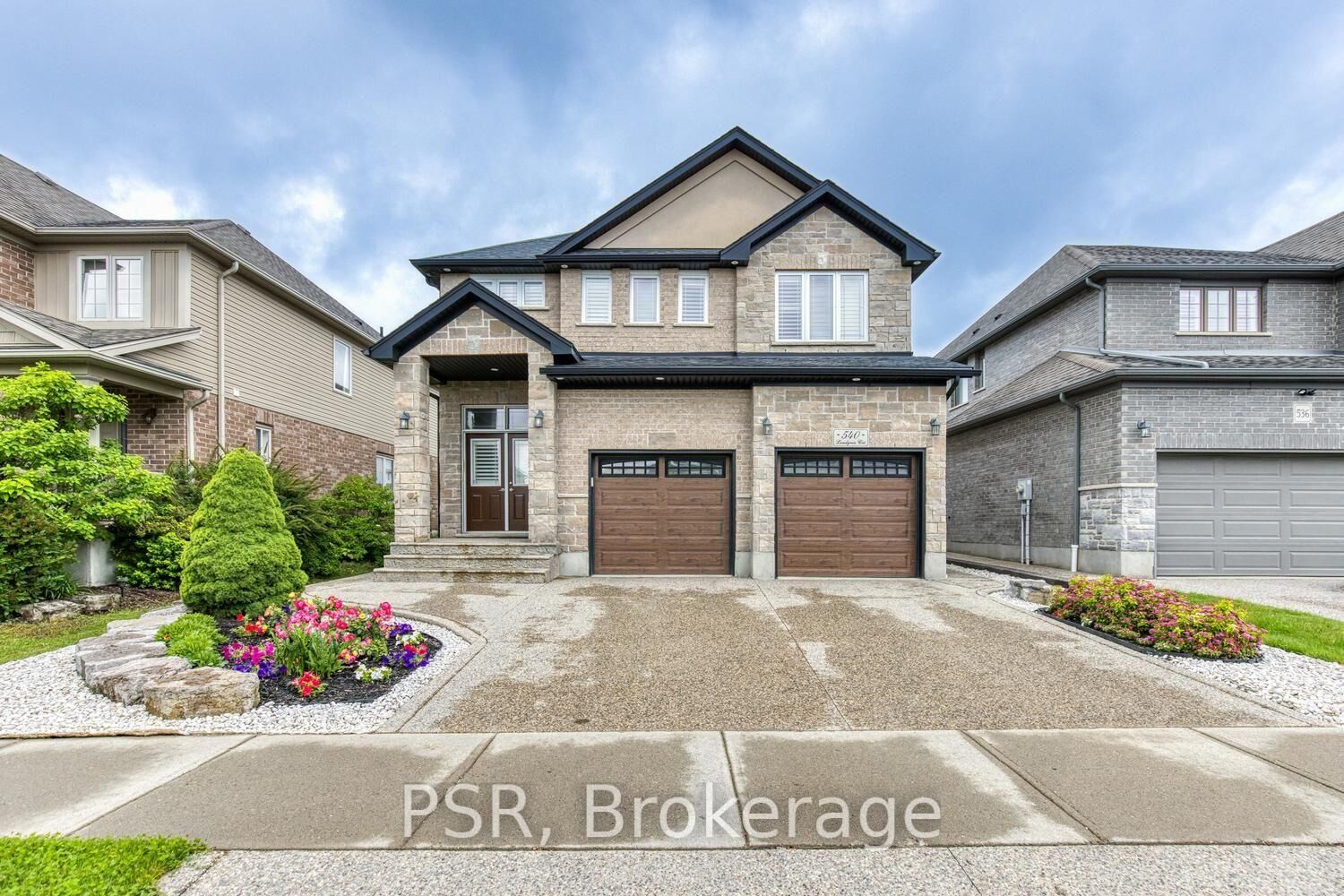 Property Photo:  540 Landgren Court  ON N2A 4J7 