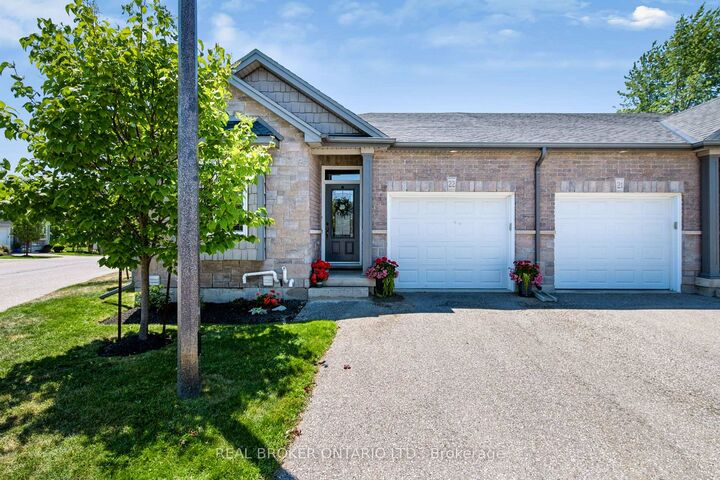 Property Photo:  22-244 Dundas Street  ON N3L 0B4 