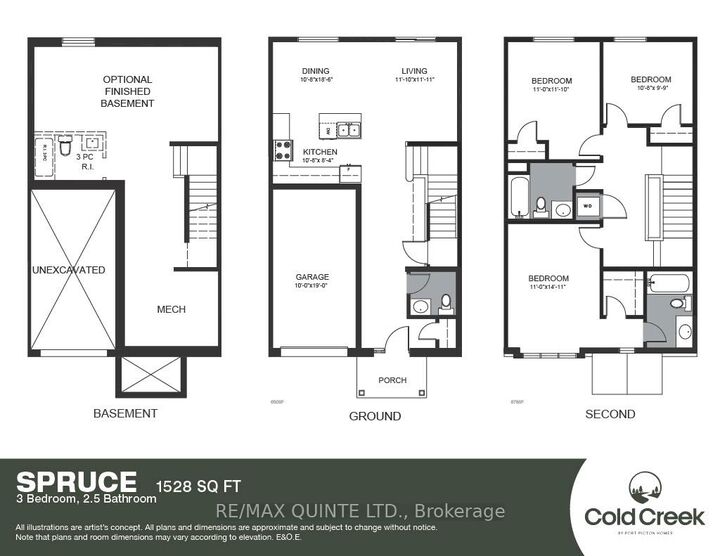 Property Photo: 34 Hineman Street ON K0K 2T0