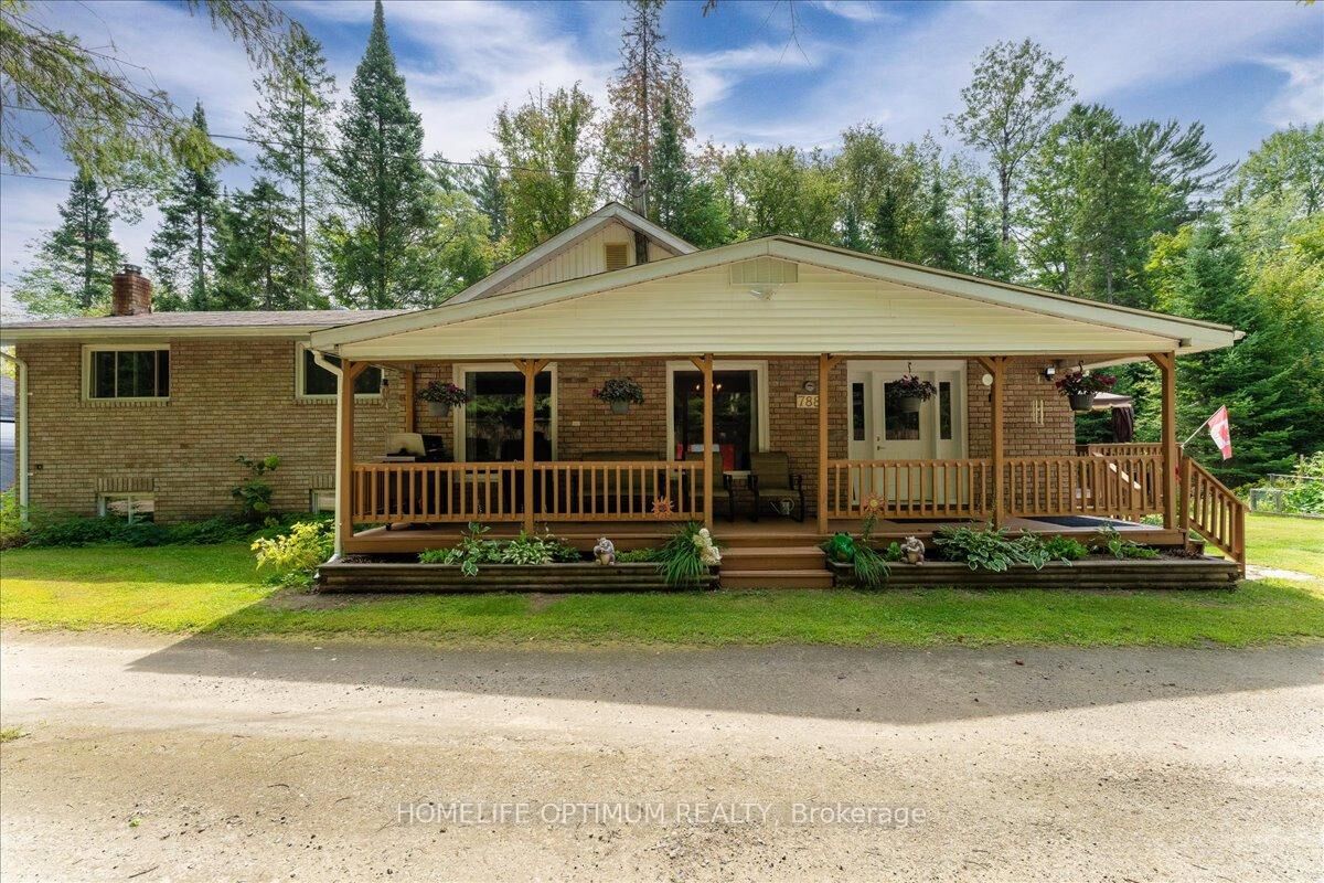 Property Photo: 788 Muskoka Rd 3 Road ON P1H 1E1