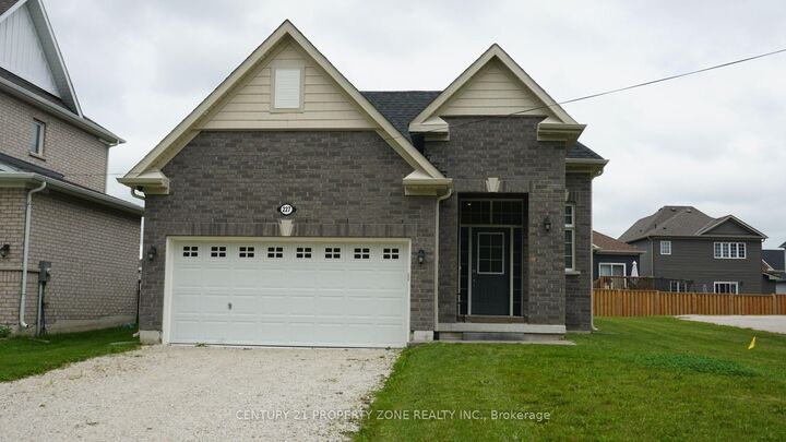 Property Photo: 227 Mowat Street N ON L0M 1S0