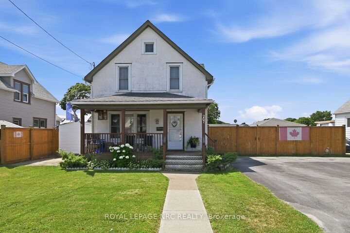 Property Photo: 267 Killaly Street E ON L3K 1P2