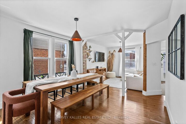 Property Photo:  14 Manitoba Street  ON M8Y 1C7 