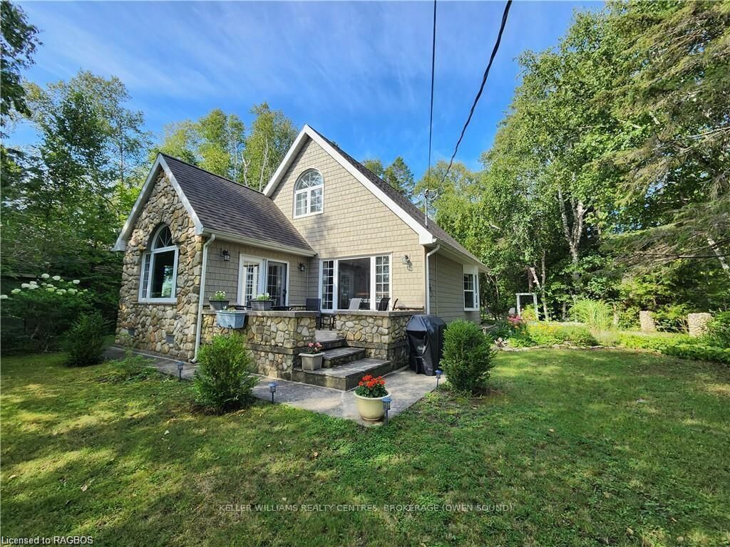 Property Photo: 303 Isthmus Bay Road ON N0H 1W0