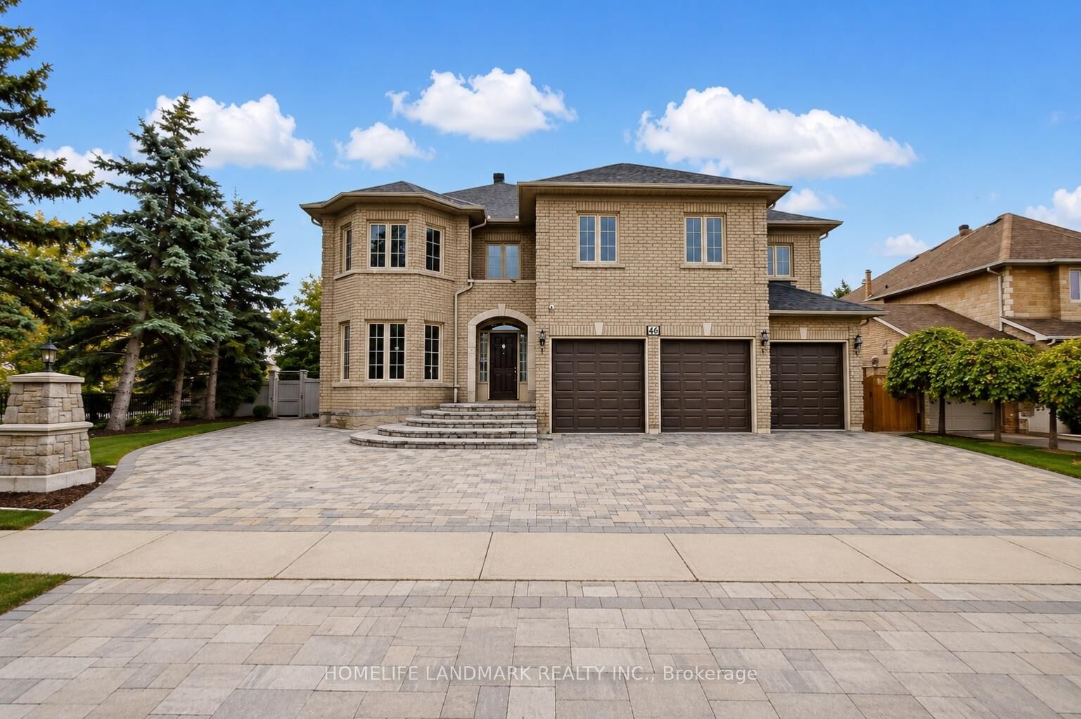 Property Photo:  46 Green Ash Crescent  ON L4B 3S1 