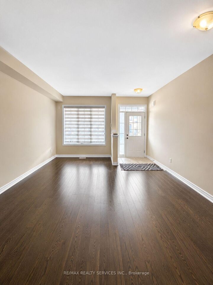 Property Photo: 81 Folgate Crescent ON L6R 4A7