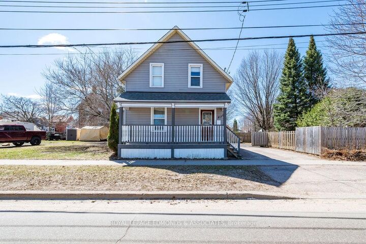 Property Photo:  430 Mary Street  ON K8A 5W7 