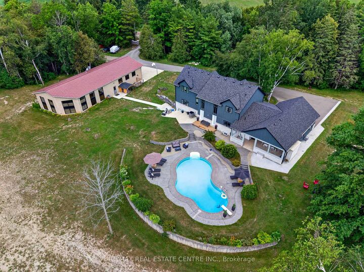 Property Photo: 833180 4th Line Ehs N/A ON L9W 2Z2