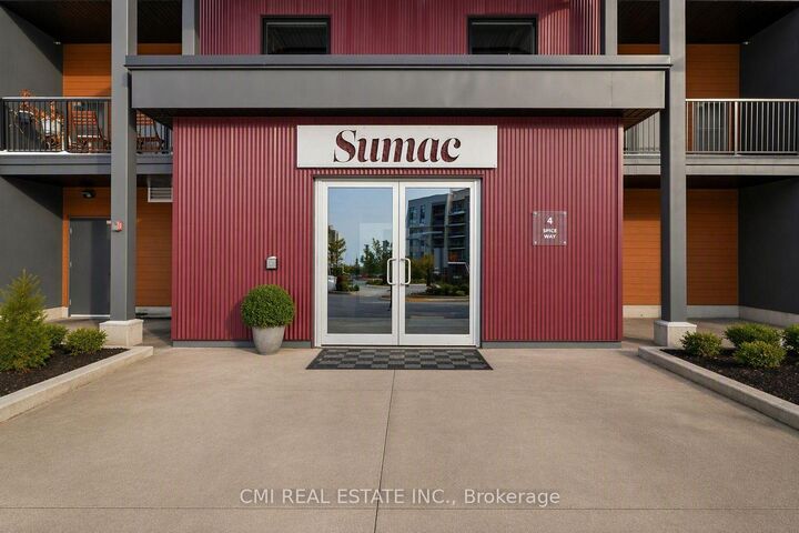 Property Photo:  4 Spice Way 501  ON L9J 0M2 