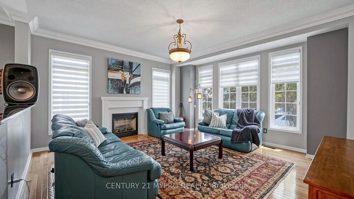 Property Photo: 12 Sergio Marchi Street ON M3L 0B6