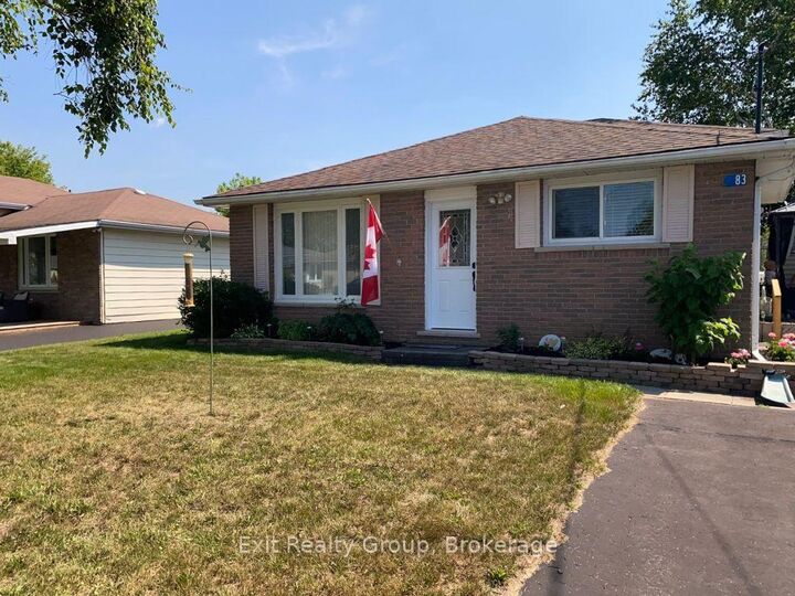 Property Photo: 83 Centre Street ON K0K 2C0