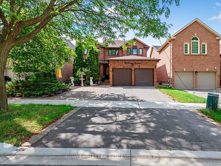 Property Photo: 93 Downing Boulevard ON L4J 7N5