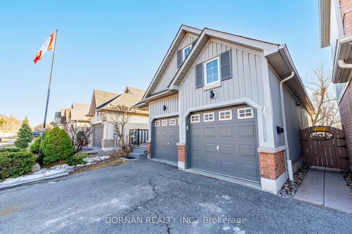 Property Photo: 775 Greystone Court Basement ON L1K 2V1