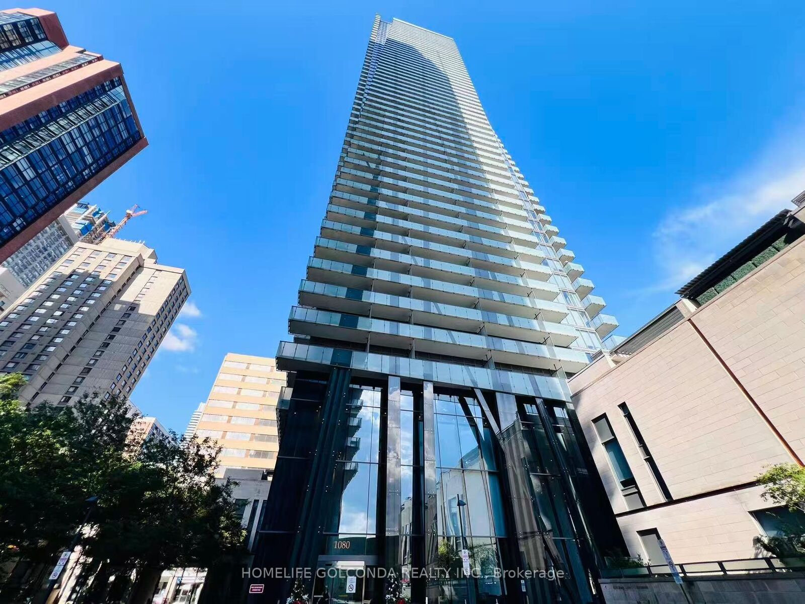 Property Photo:  1080 Bay Street 2503  ON M5S 0A5 