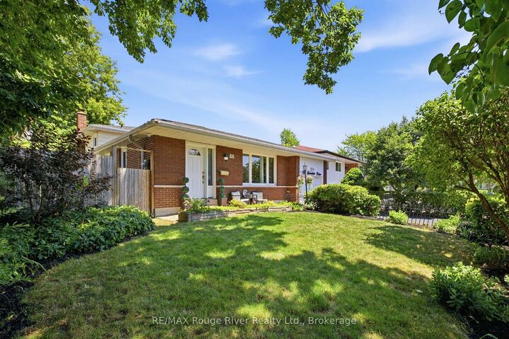 Property Photo: 86 Shoredale Drive ON M1G 3S9