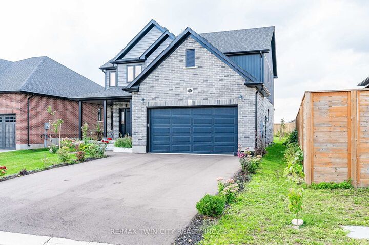 Property Photo: 136 Village Road ON N0B 2T0