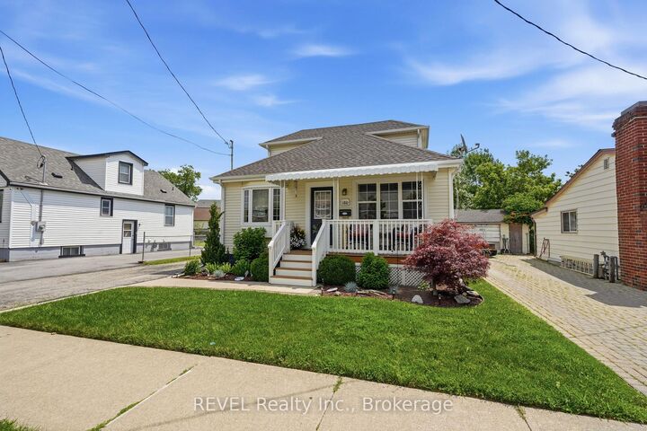 Property Photo: 180 Louth Street ON L2S 2R3